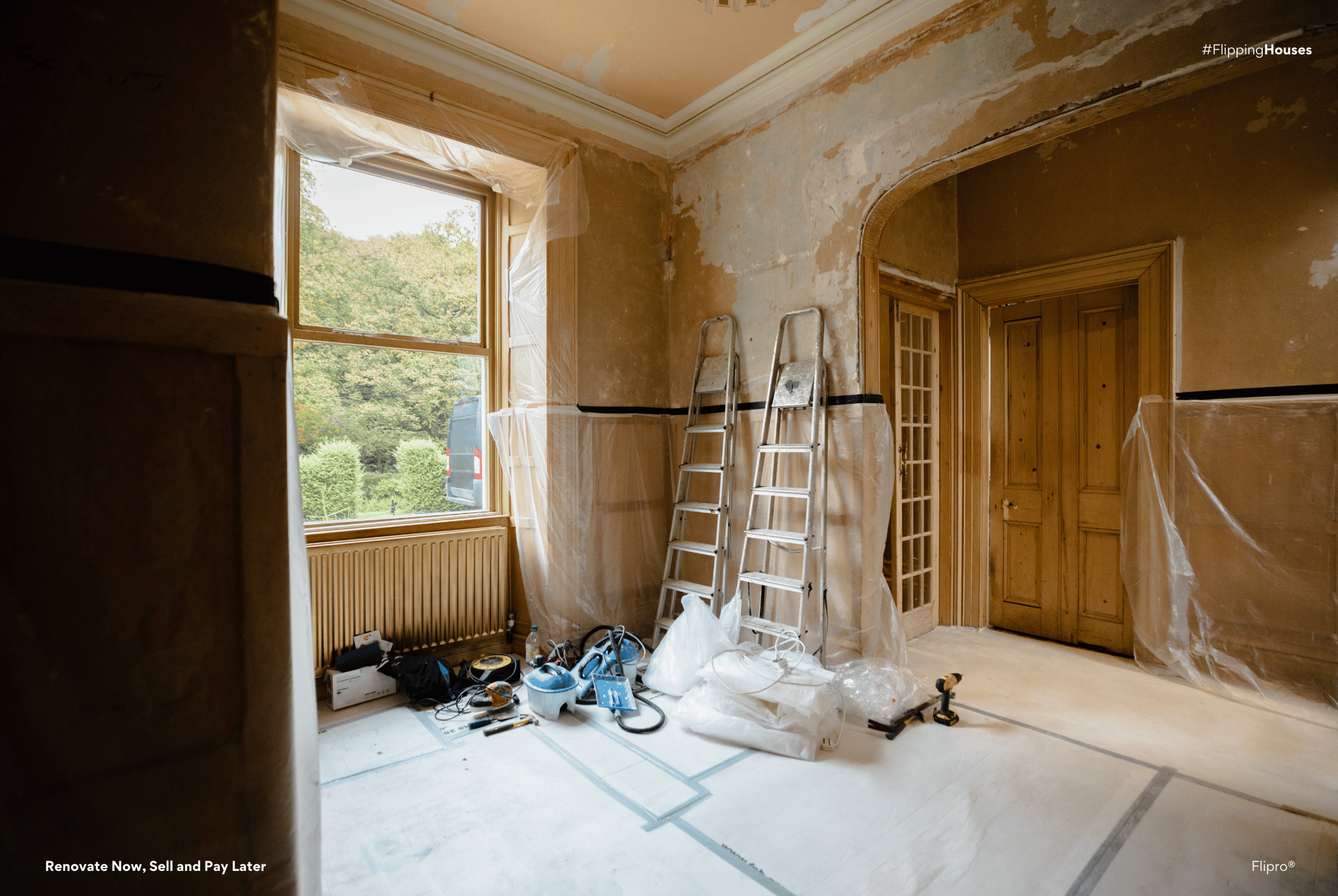 Renovations Before Selling